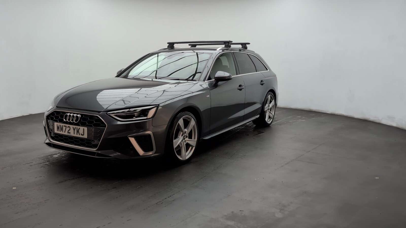 2023 AUDI A4 AVANT 2023 AUDI A4 AVANT