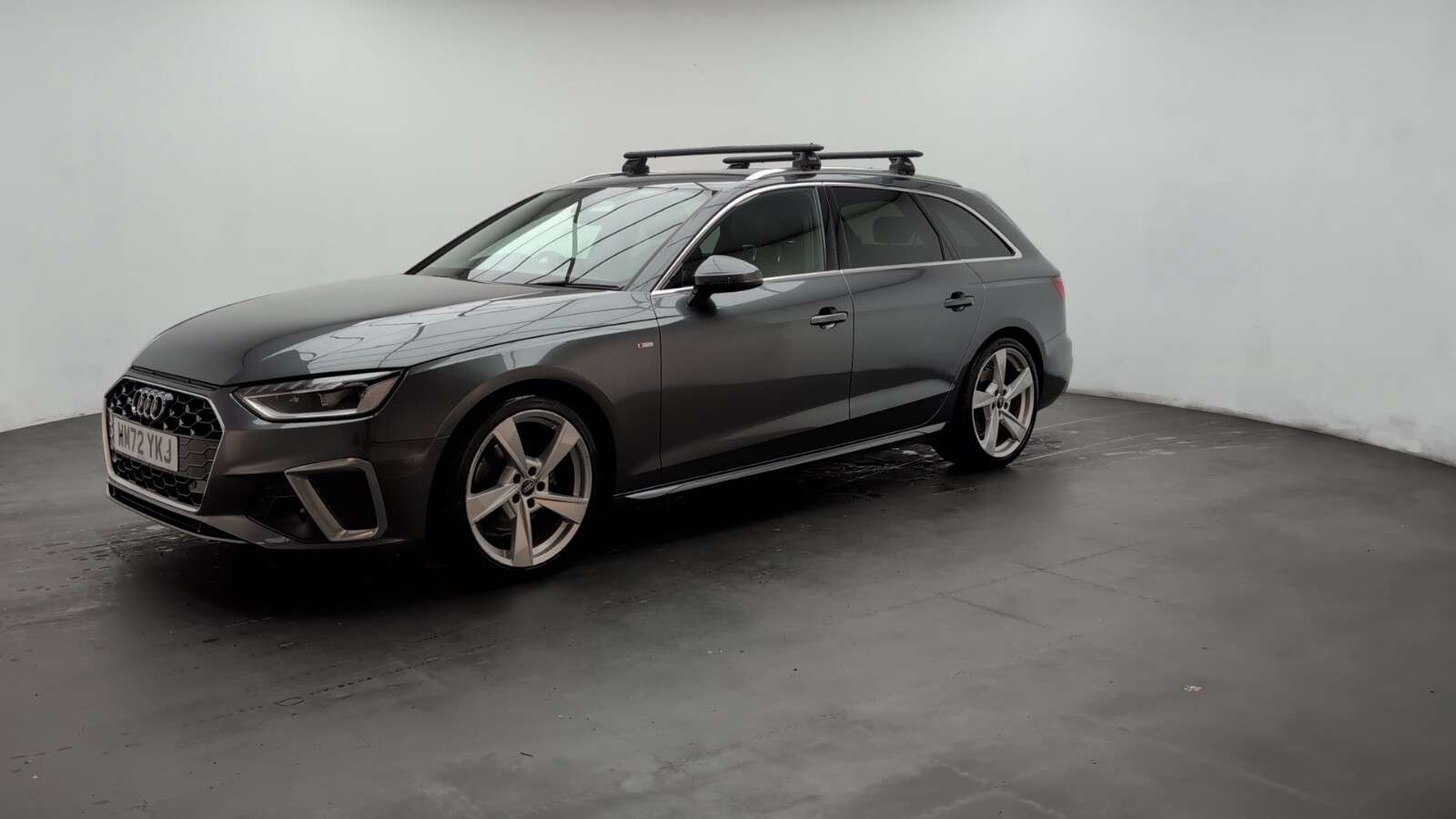 2023 AUDI A4 AVANT 2023 AUDI A4 AVANT