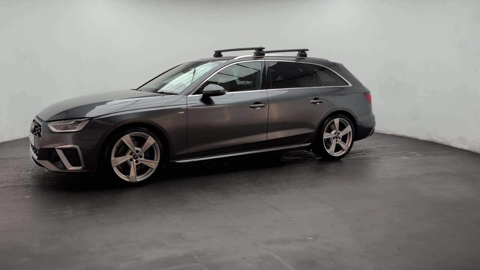 2023 AUDI A4 AVANT 2023 AUDI A4 AVANT