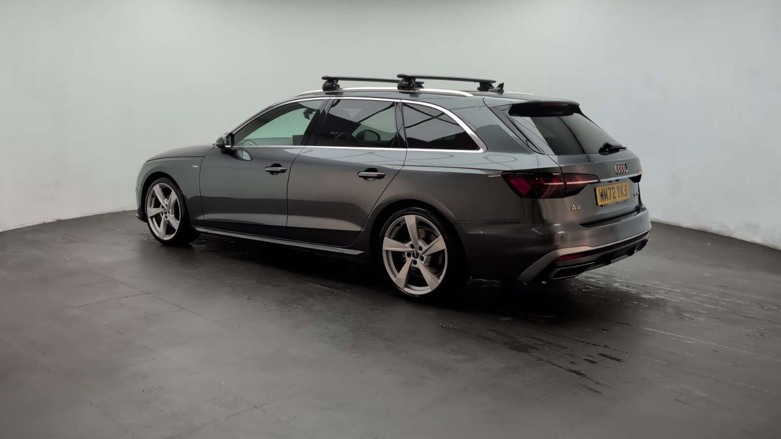 2023 AUDI A4 AVANT 2023 AUDI A4 AVANT