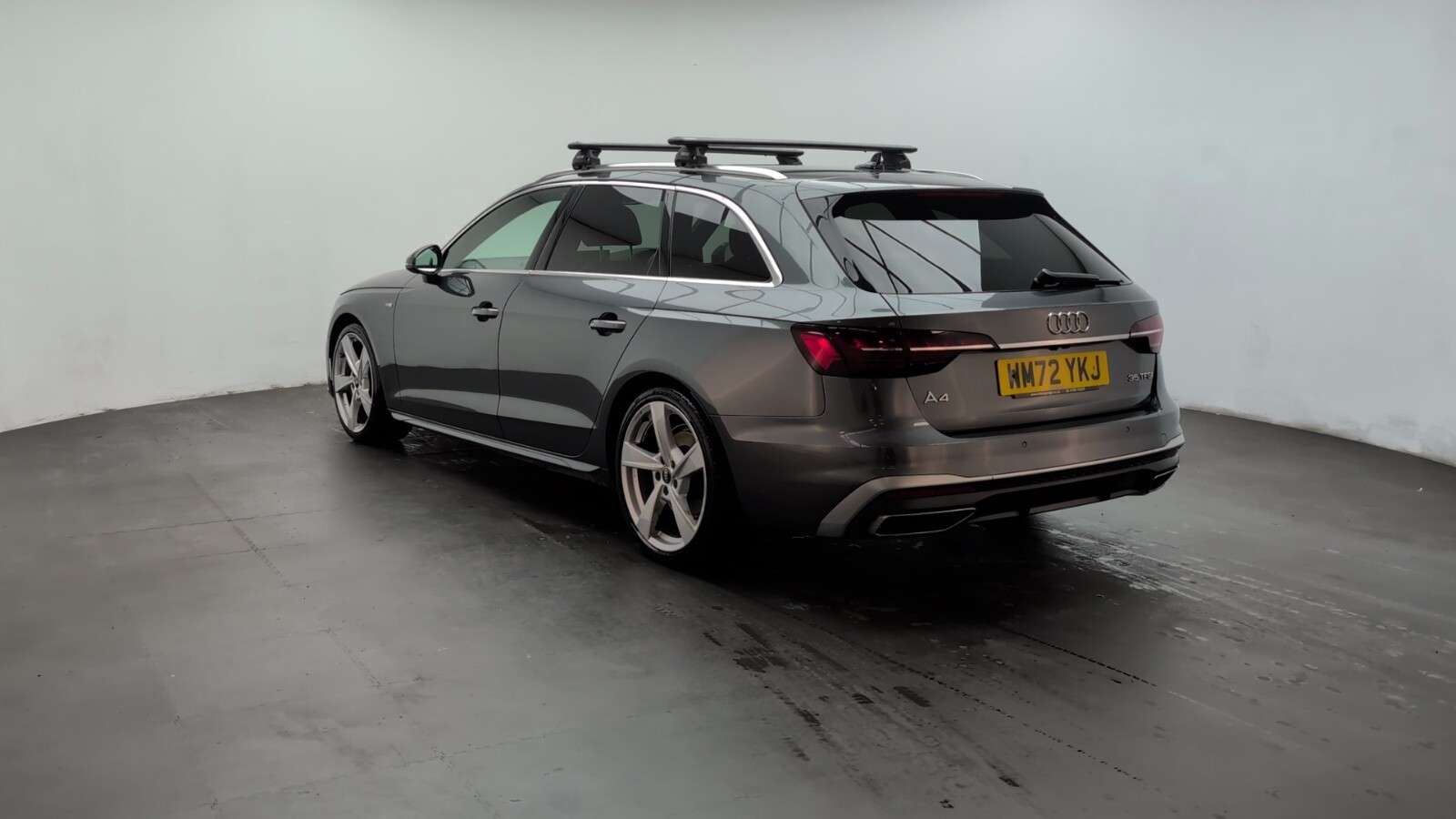 2023 AUDI A4 AVANT 2023 AUDI A4 AVANT