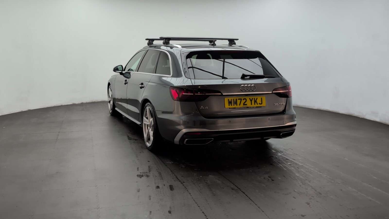 2023 AUDI A4 AVANT 2023 AUDI A4 AVANT