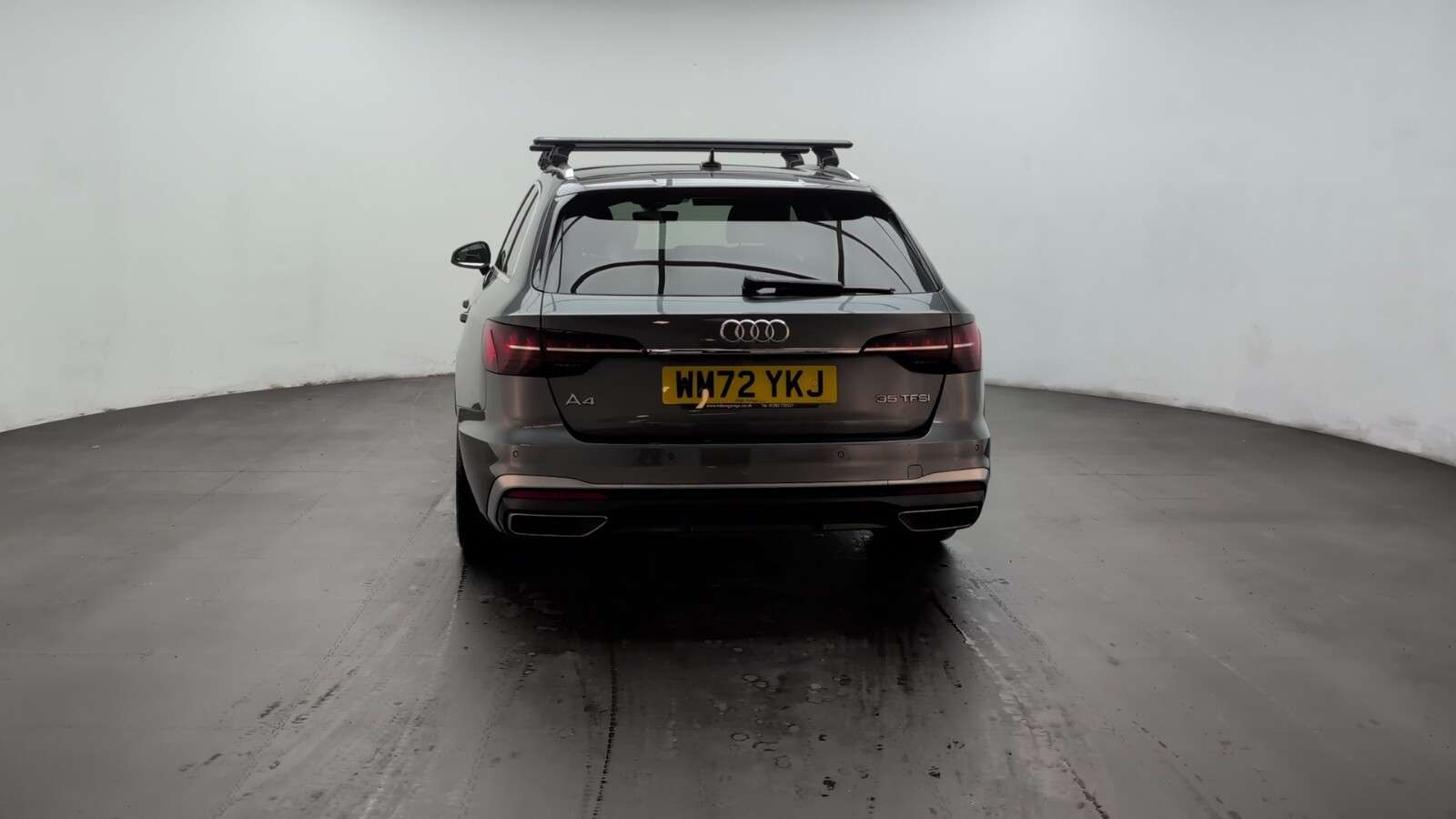 2023 AUDI A4 AVANT 2023 AUDI A4 AVANT