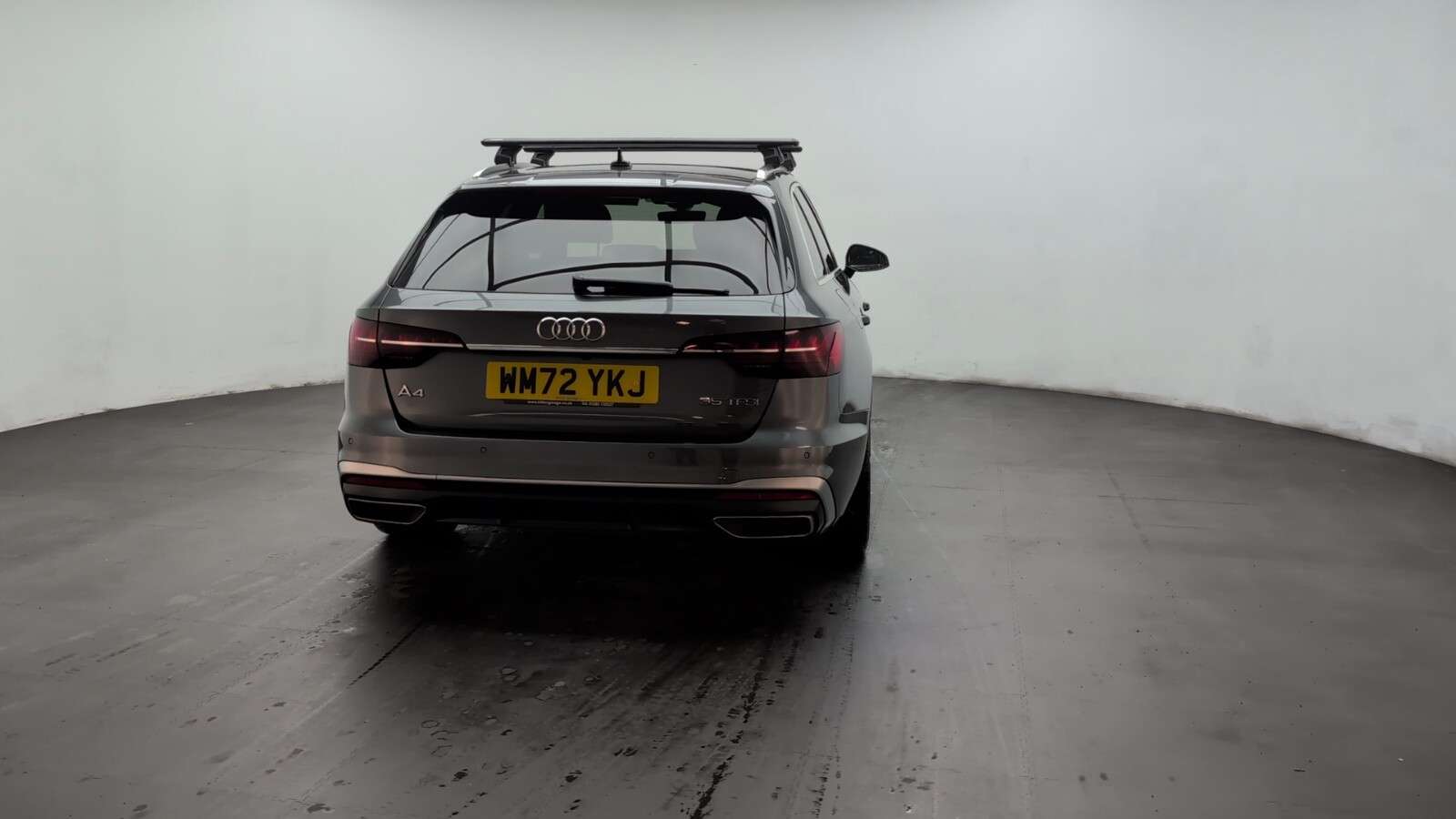 2023 AUDI A4 AVANT 2023 AUDI A4 AVANT