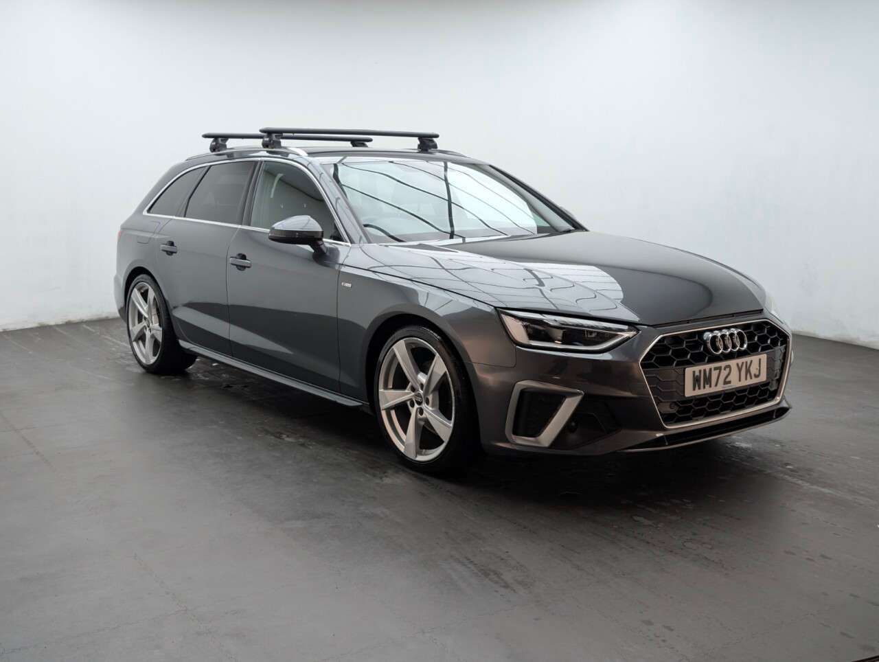 2023 AUDI A4 AVANT 2023 AUDI A4 AVANT