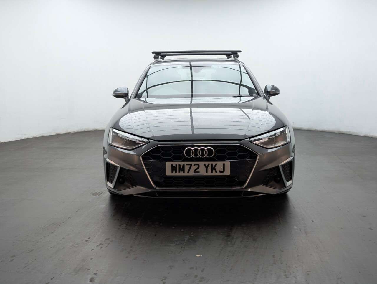 2023 AUDI A4 AVANT 2023 AUDI A4 AVANT