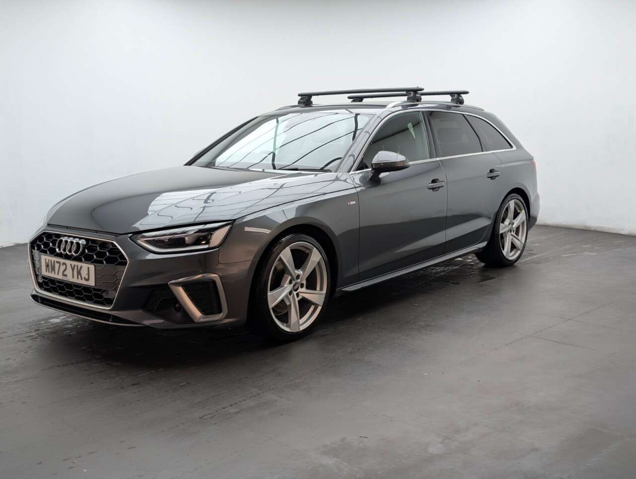 2023 AUDI A4 AVANT 2023 AUDI A4 AVANT
