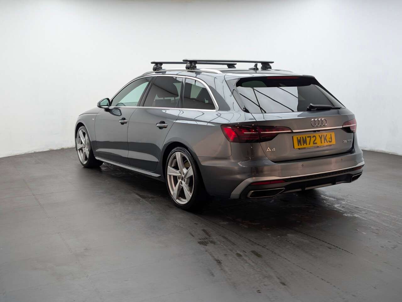 2023 AUDI A4 AVANT 2023 AUDI A4 AVANT