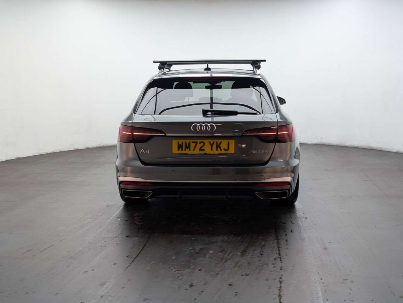 2023 AUDI A4 AVANT 2023 AUDI A4 AVANT