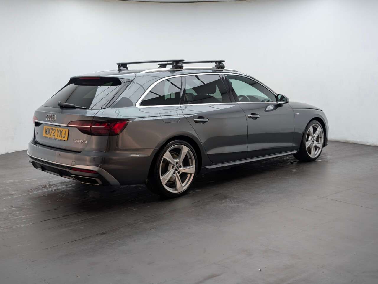 2023 AUDI A4 AVANT 2023 AUDI A4 AVANT