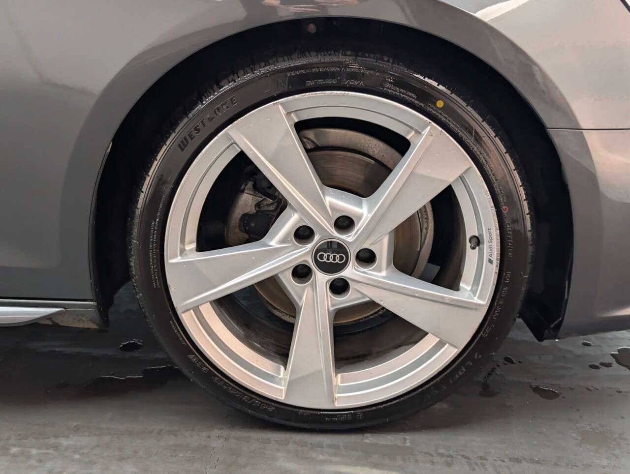 2023 AUDI A4 AVANT 2023 AUDI A4 AVANT