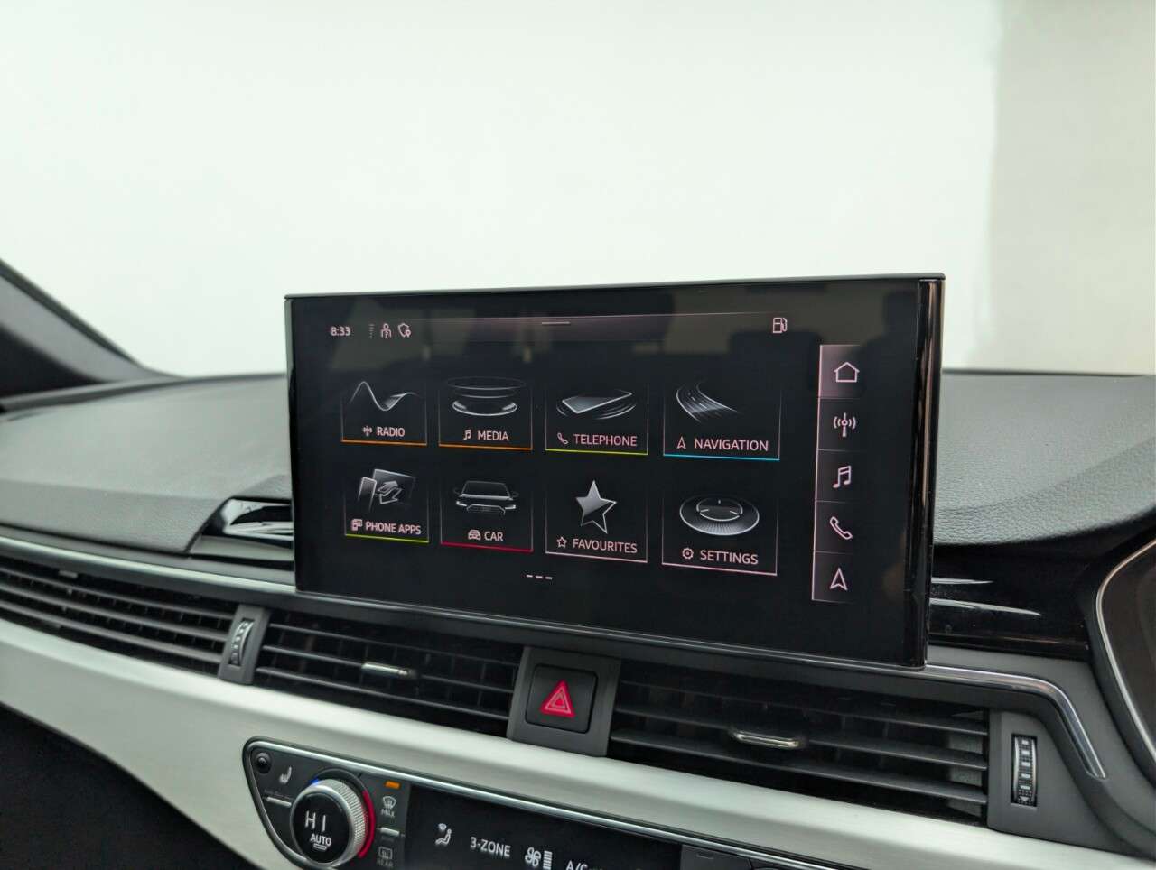 2023 AUDI A4 AVANT 2023 AUDI A4 AVANT