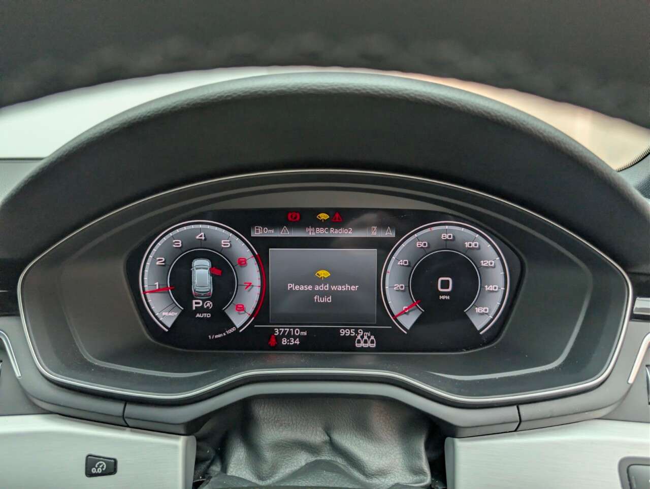 2023 AUDI A4 AVANT 2023 AUDI A4 AVANT