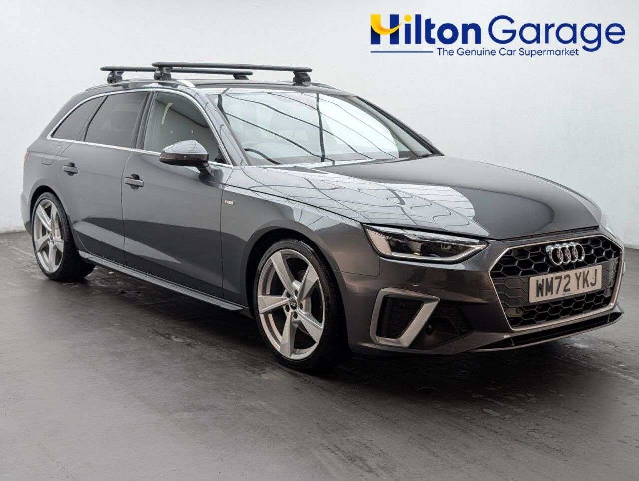 2023 AUDI A4 AVANT 2023 AUDI A4 AVANT