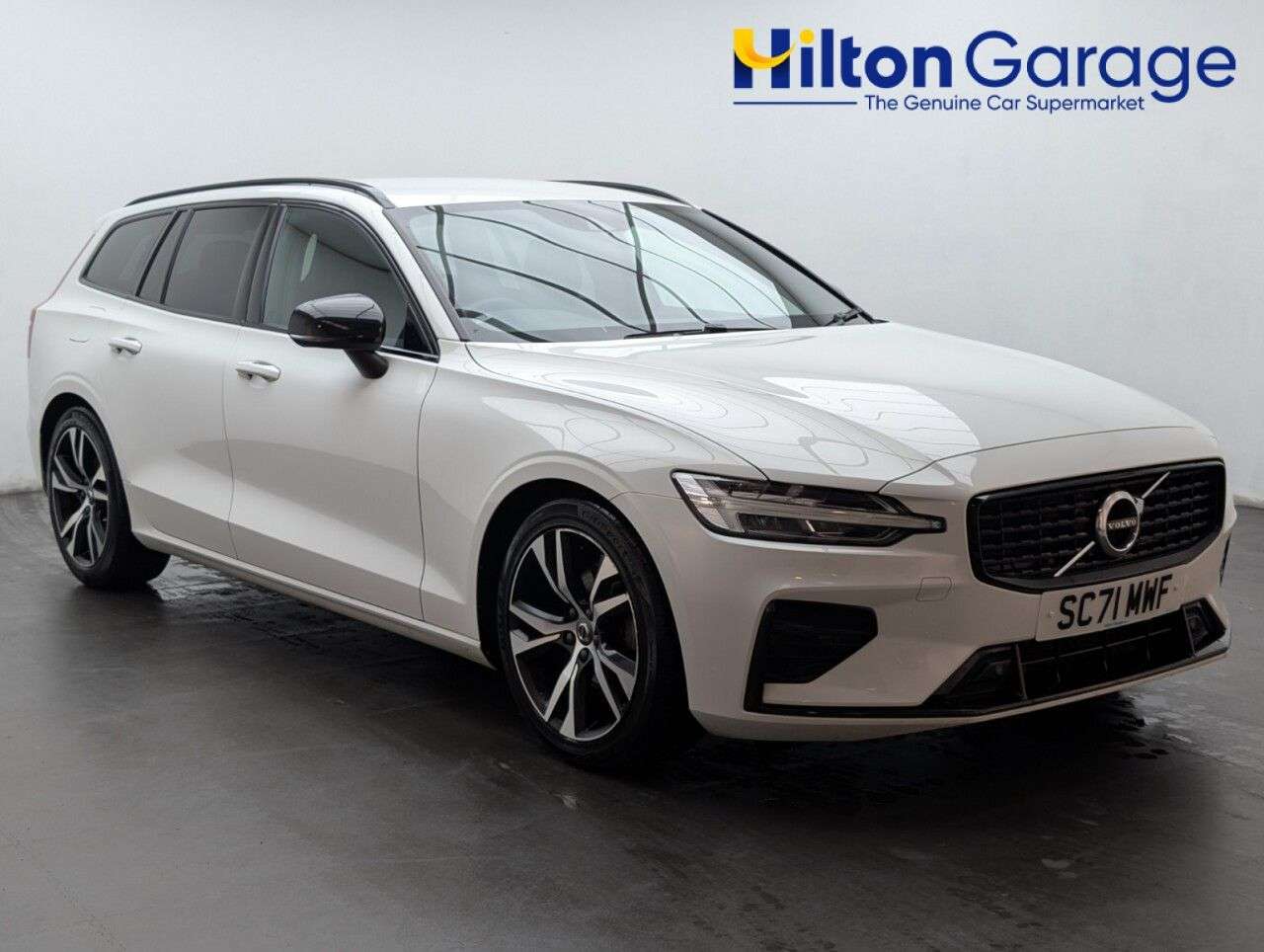 2021 VOLVO V60 2021 VOLVO V60