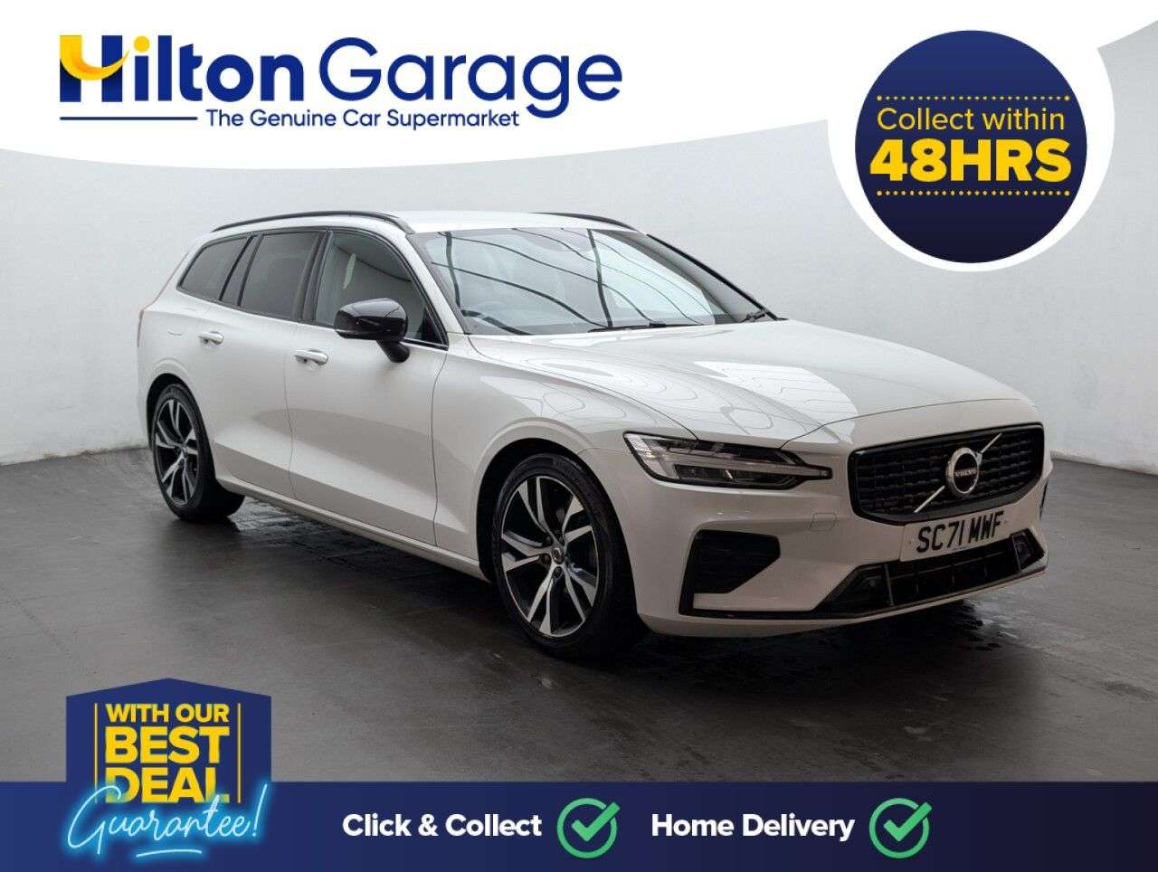 2021 VOLVO V60 2021 VOLVO V60