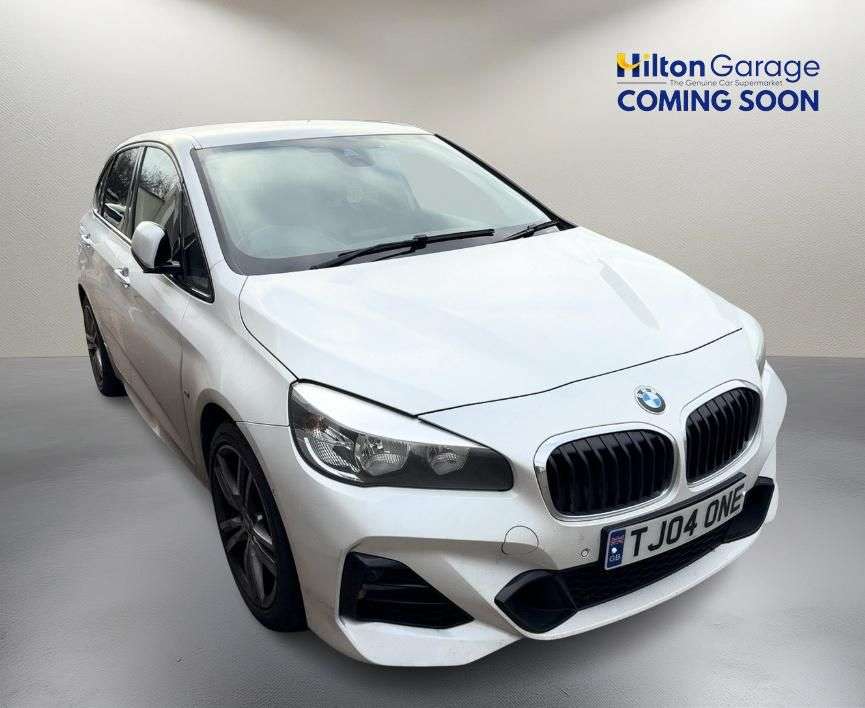 2020 BMW 2 SERIES ACTIVE TOURER 2020 BMW 2 SERIES ACTIVE TOURER