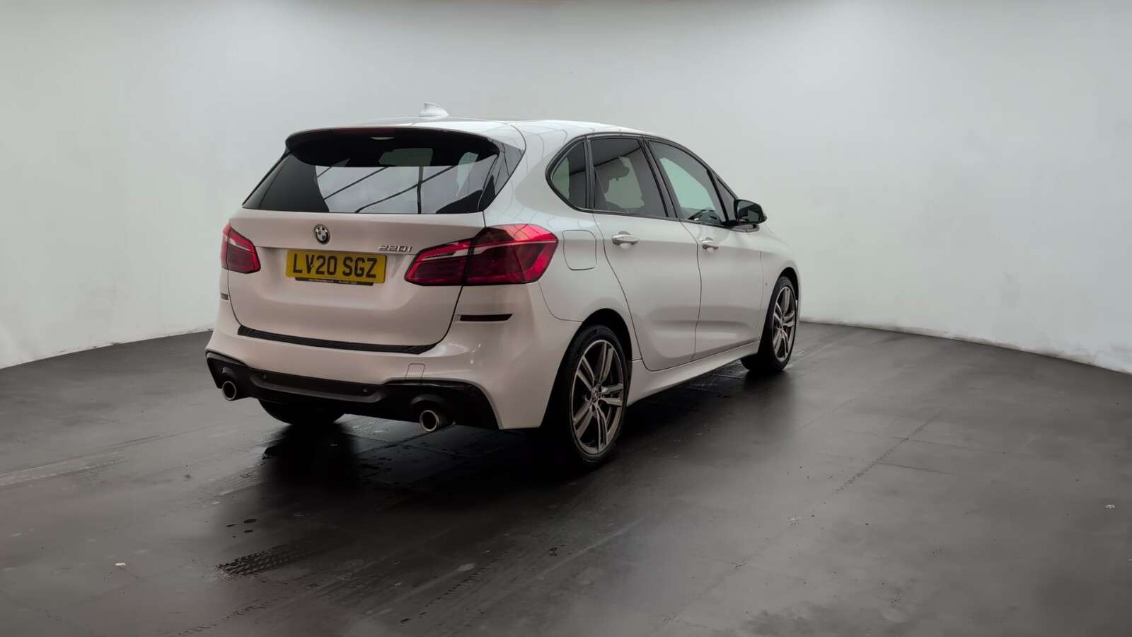 2020 BMW 2 SERIES ACTIVE TOURER 2020 BMW 2 SERIES ACTIVE TOURER