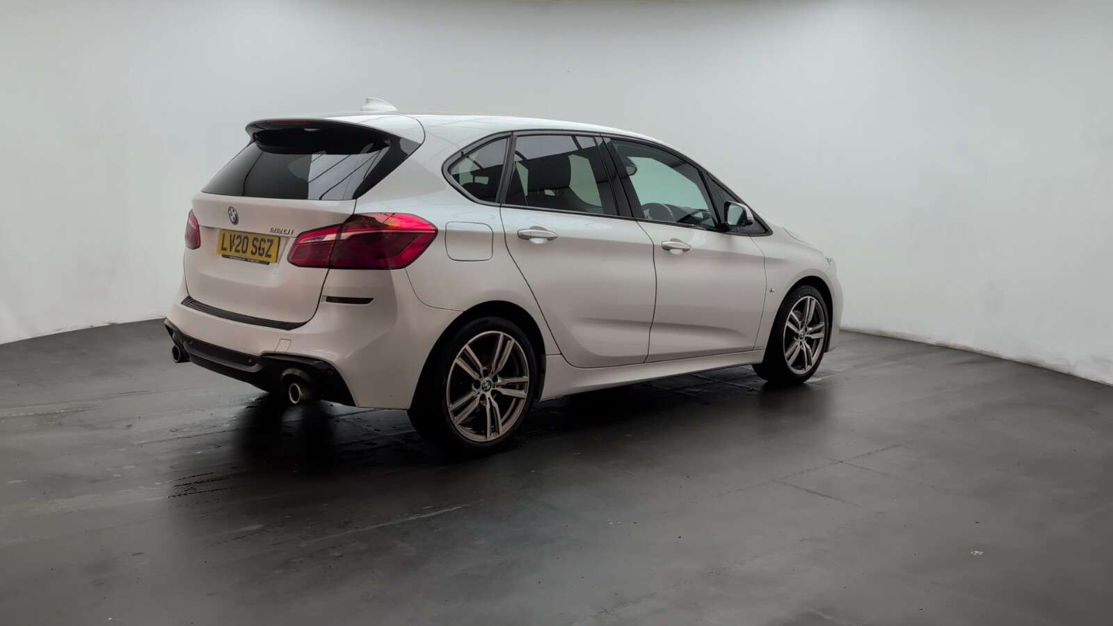 2020 BMW 2 SERIES ACTIVE TOURER 2020 BMW 2 SERIES ACTIVE TOURER