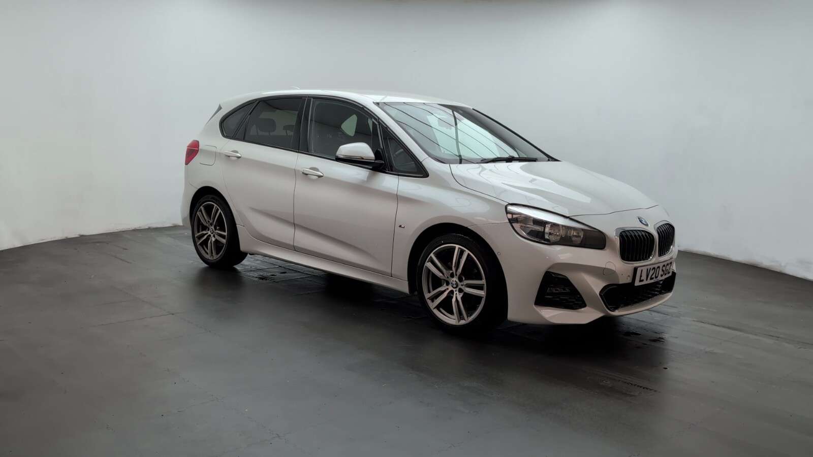 2020 BMW 2 SERIES ACTIVE TOURER 2020 BMW 2 SERIES ACTIVE TOURER