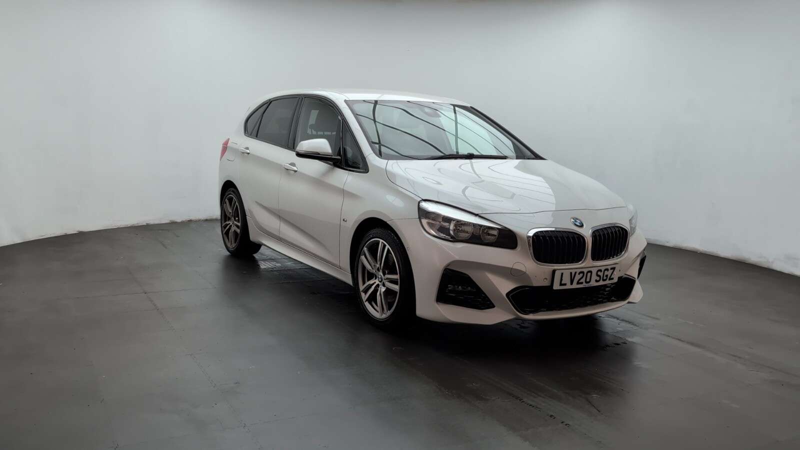 2020 BMW 2 SERIES ACTIVE TOURER 2020 BMW 2 SERIES ACTIVE TOURER