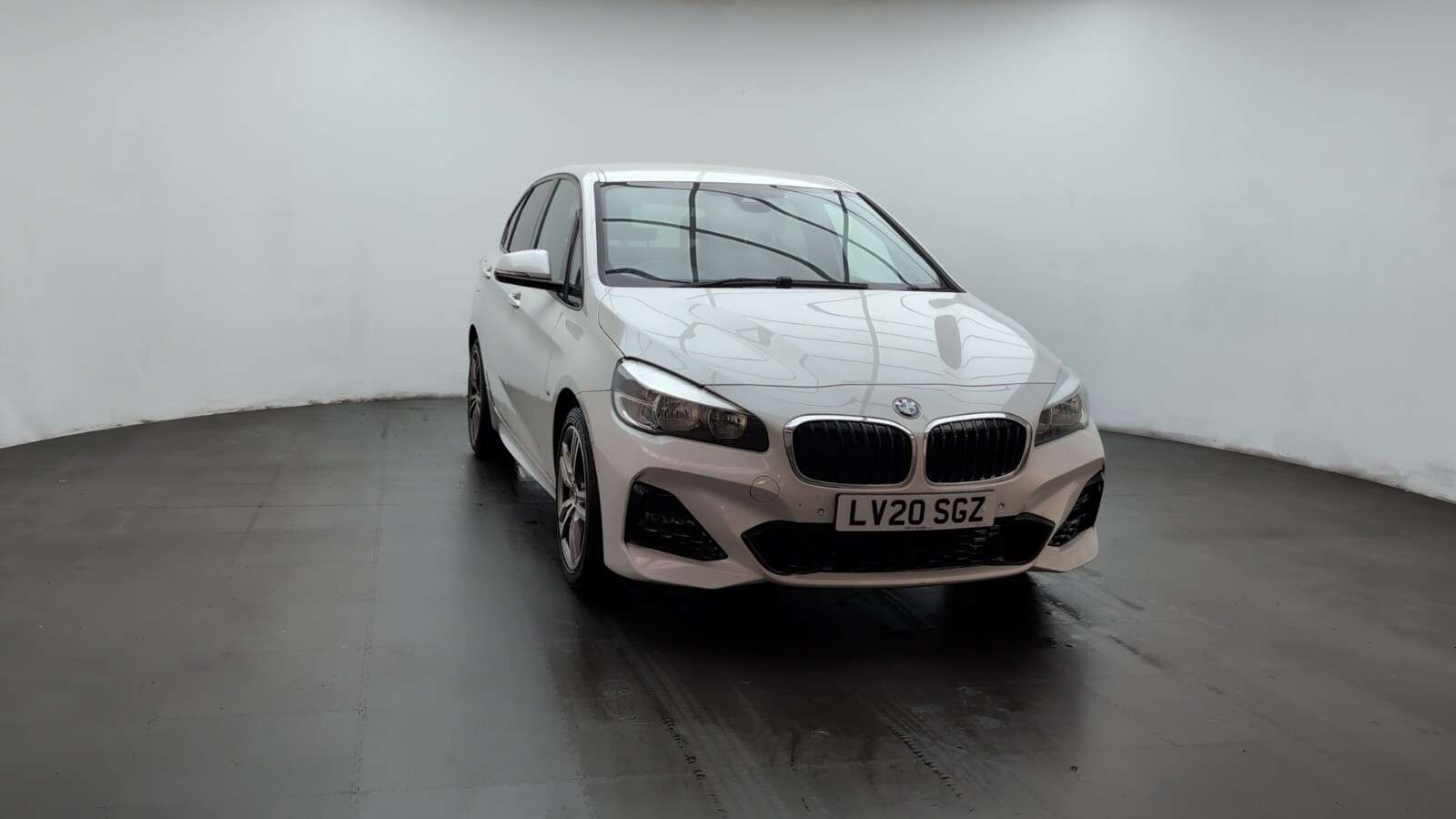 2020 BMW 2 SERIES ACTIVE TOURER 2020 BMW 2 SERIES ACTIVE TOURER