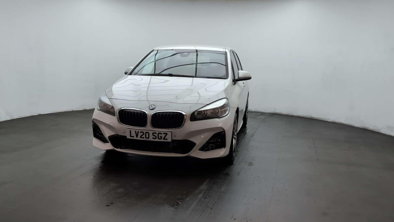 2020 BMW 2 SERIES ACTIVE TOURER 2020 BMW 2 SERIES ACTIVE TOURER