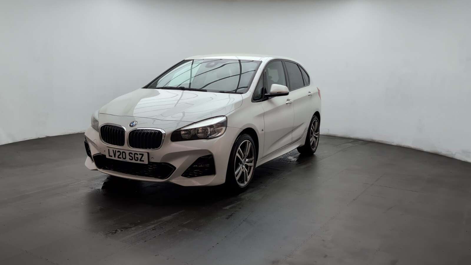 2020 BMW 2 SERIES ACTIVE TOURER 2020 BMW 2 SERIES ACTIVE TOURER