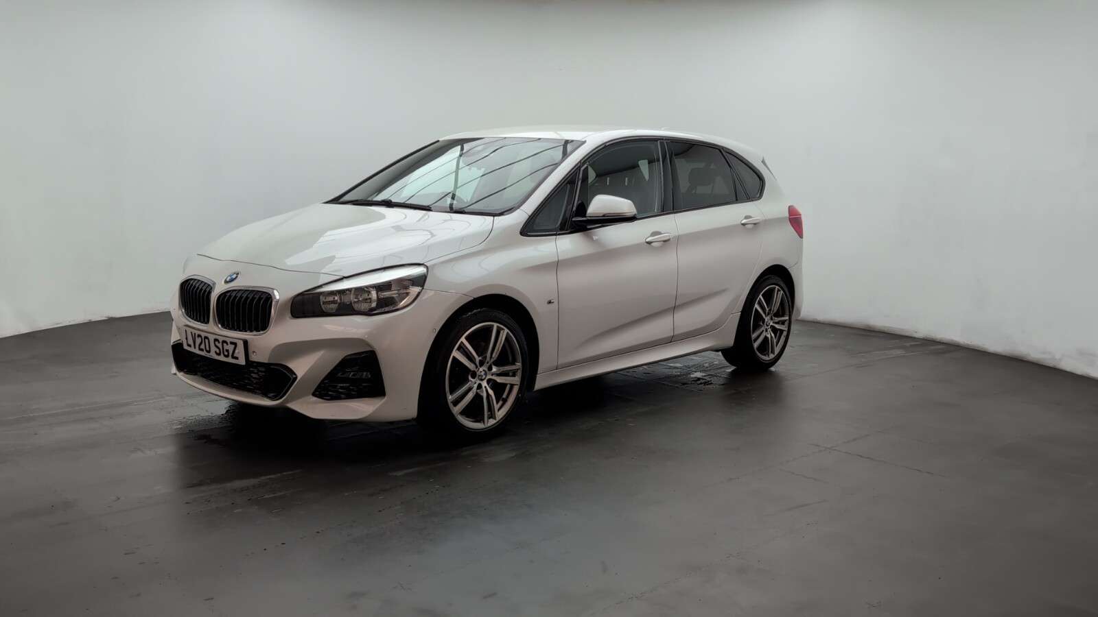 2020 BMW 2 SERIES ACTIVE TOURER 2020 BMW 2 SERIES ACTIVE TOURER