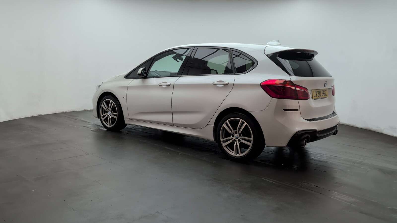 2020 BMW 2 SERIES ACTIVE TOURER 2020 BMW 2 SERIES ACTIVE TOURER
