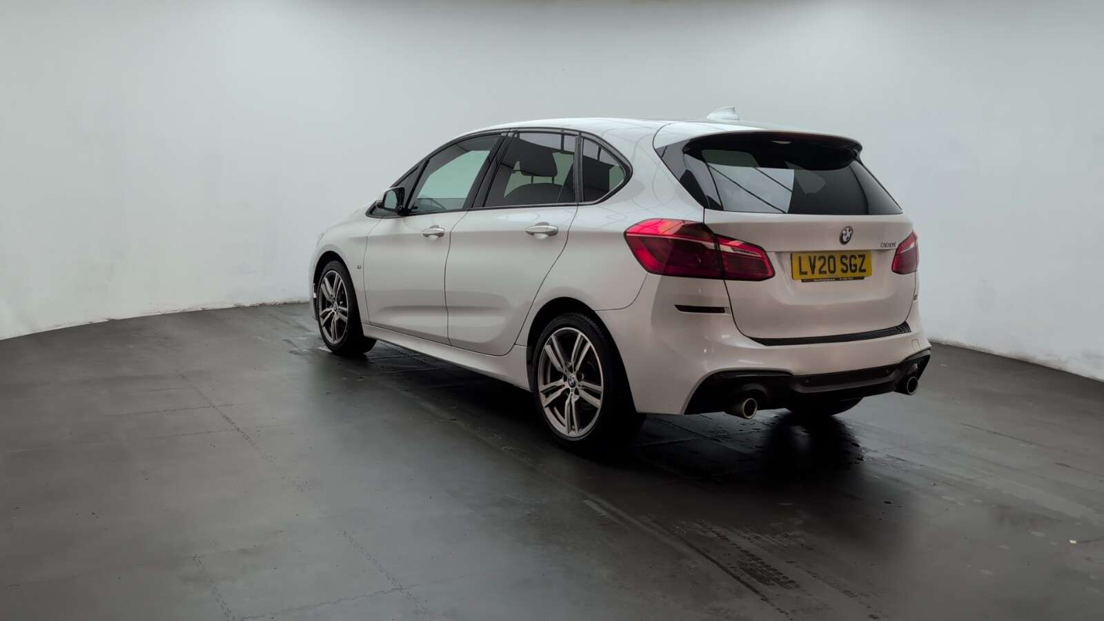 2020 BMW 2 SERIES ACTIVE TOURER 2020 BMW 2 SERIES ACTIVE TOURER