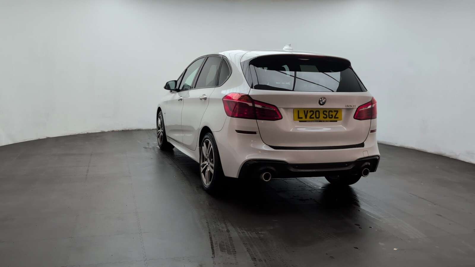 2020 BMW 2 SERIES ACTIVE TOURER 2020 BMW 2 SERIES ACTIVE TOURER