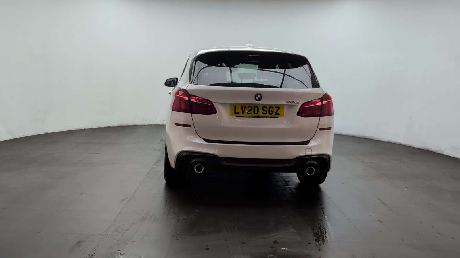 2020 BMW 2 SERIES ACTIVE TOURER 2020 BMW 2 SERIES ACTIVE TOURER