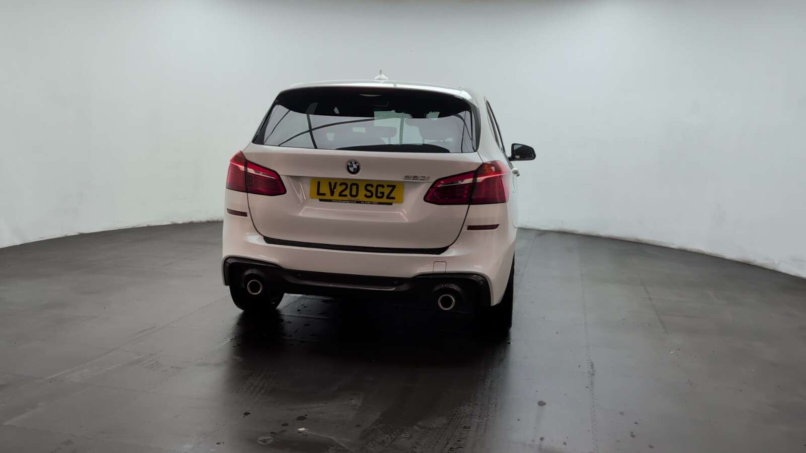 2020 BMW 2 SERIES ACTIVE TOURER 2020 BMW 2 SERIES ACTIVE TOURER