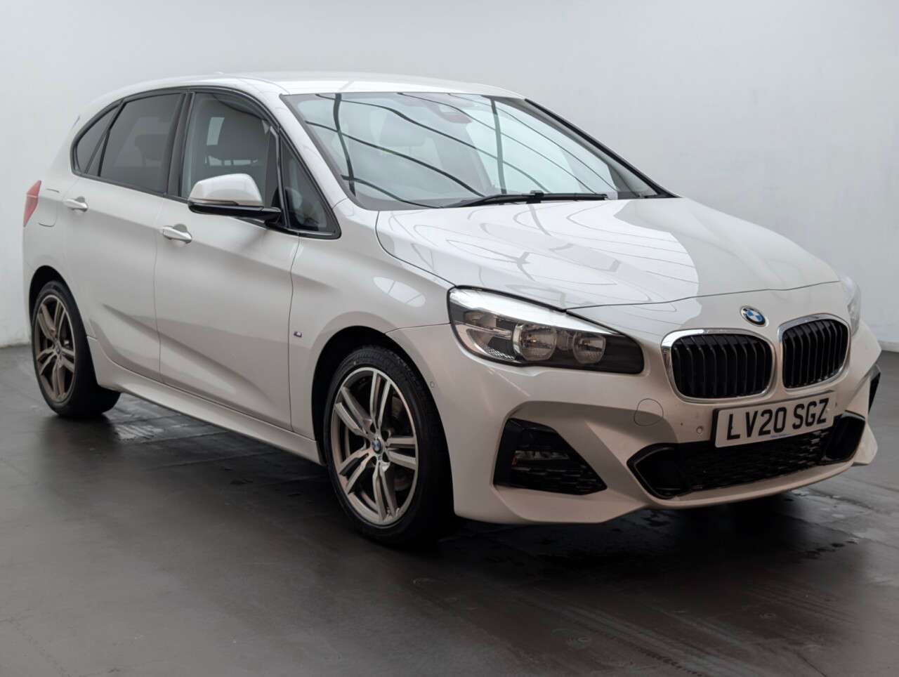 2020 BMW 2 SERIES ACTIVE TOURER 2020 BMW 2 SERIES ACTIVE TOURER