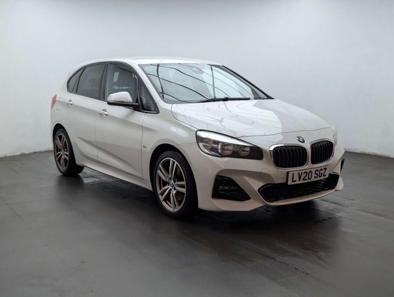 2020 BMW 2 SERIES ACTIVE TOURER 2020 BMW 2 SERIES ACTIVE TOURER