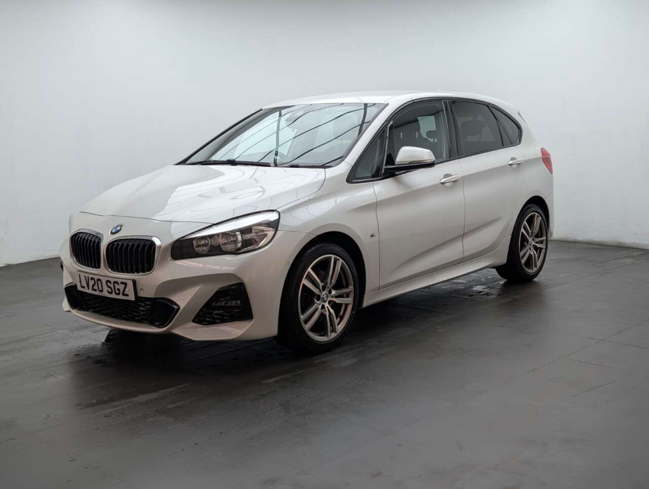 2020 BMW 2 SERIES ACTIVE TOURER 2020 BMW 2 SERIES ACTIVE TOURER