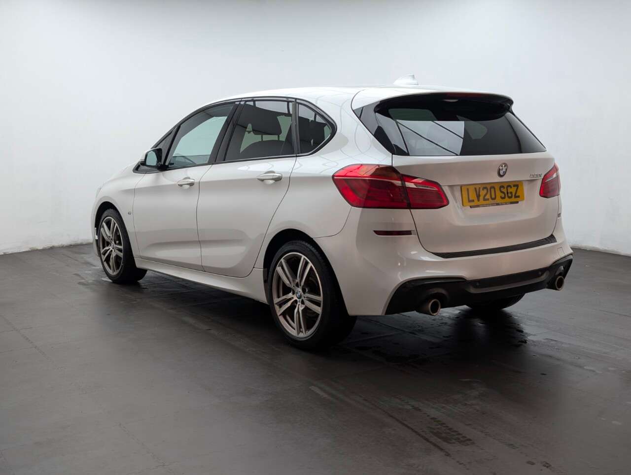 2020 BMW 2 SERIES ACTIVE TOURER 2020 BMW 2 SERIES ACTIVE TOURER