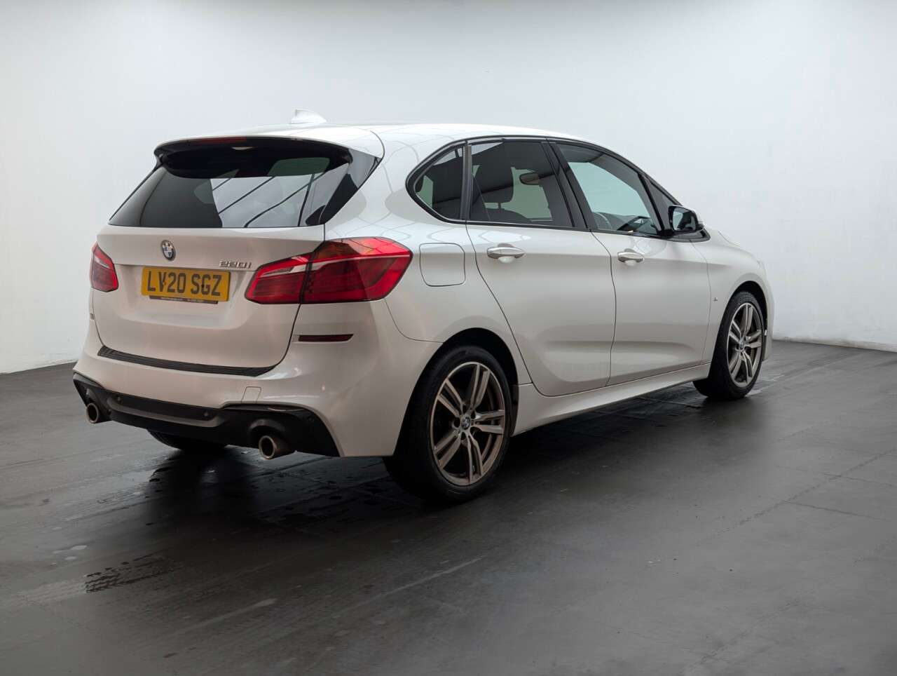2020 BMW 2 SERIES ACTIVE TOURER 2020 BMW 2 SERIES ACTIVE TOURER