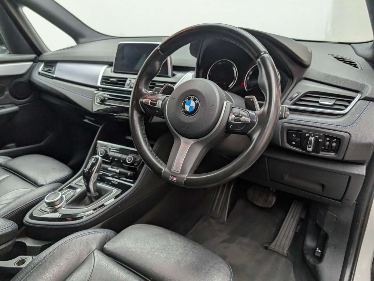 2020 BMW 2 SERIES ACTIVE TOURER 2020 BMW 2 SERIES ACTIVE TOURER