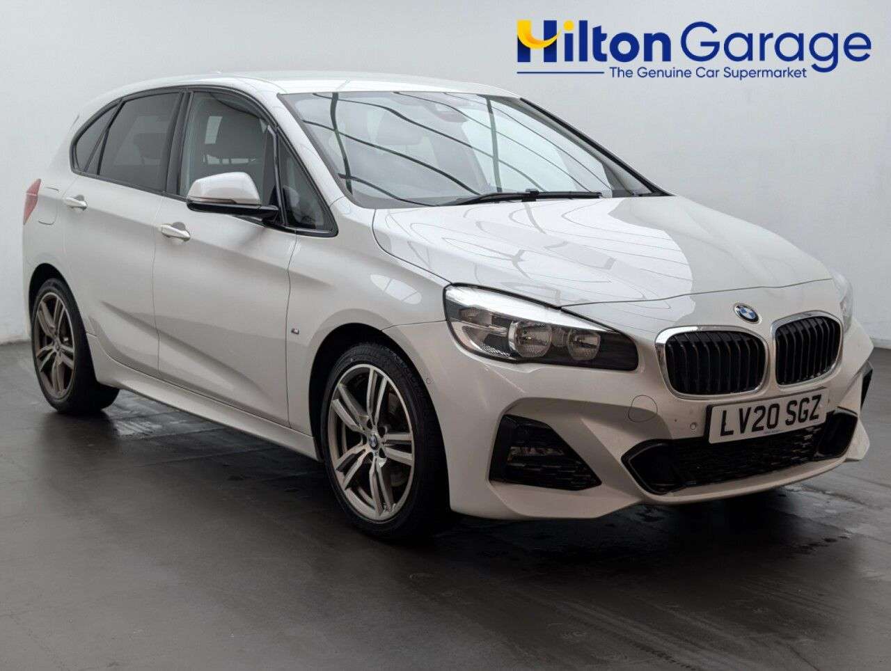 2020 BMW 2 SERIES ACTIVE TOURER 2020 BMW 2 SERIES ACTIVE TOURER