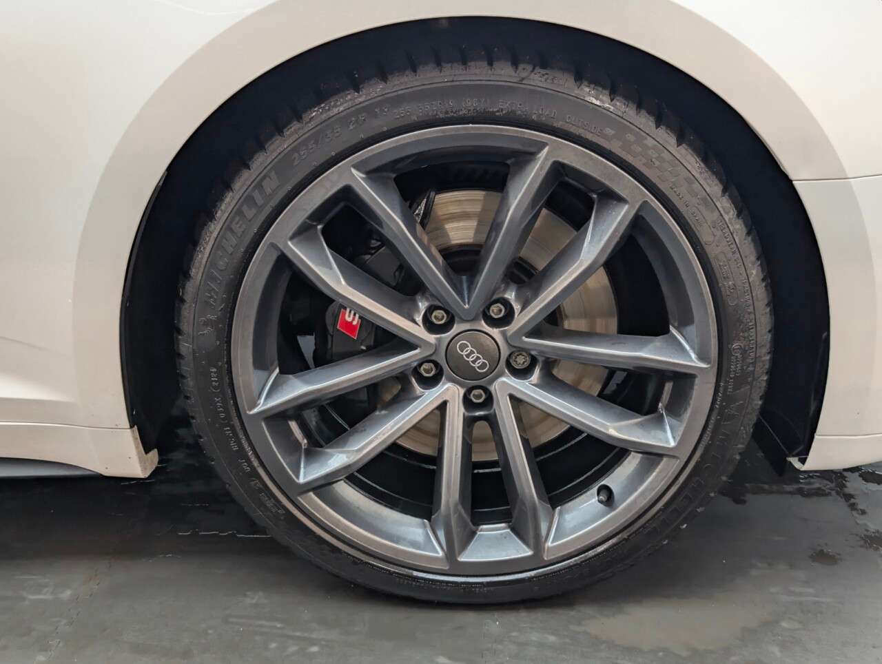 2017 AUDI S5 2017 AUDI S5