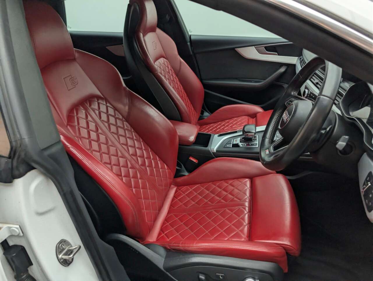 2017 AUDI S5 2017 AUDI S5