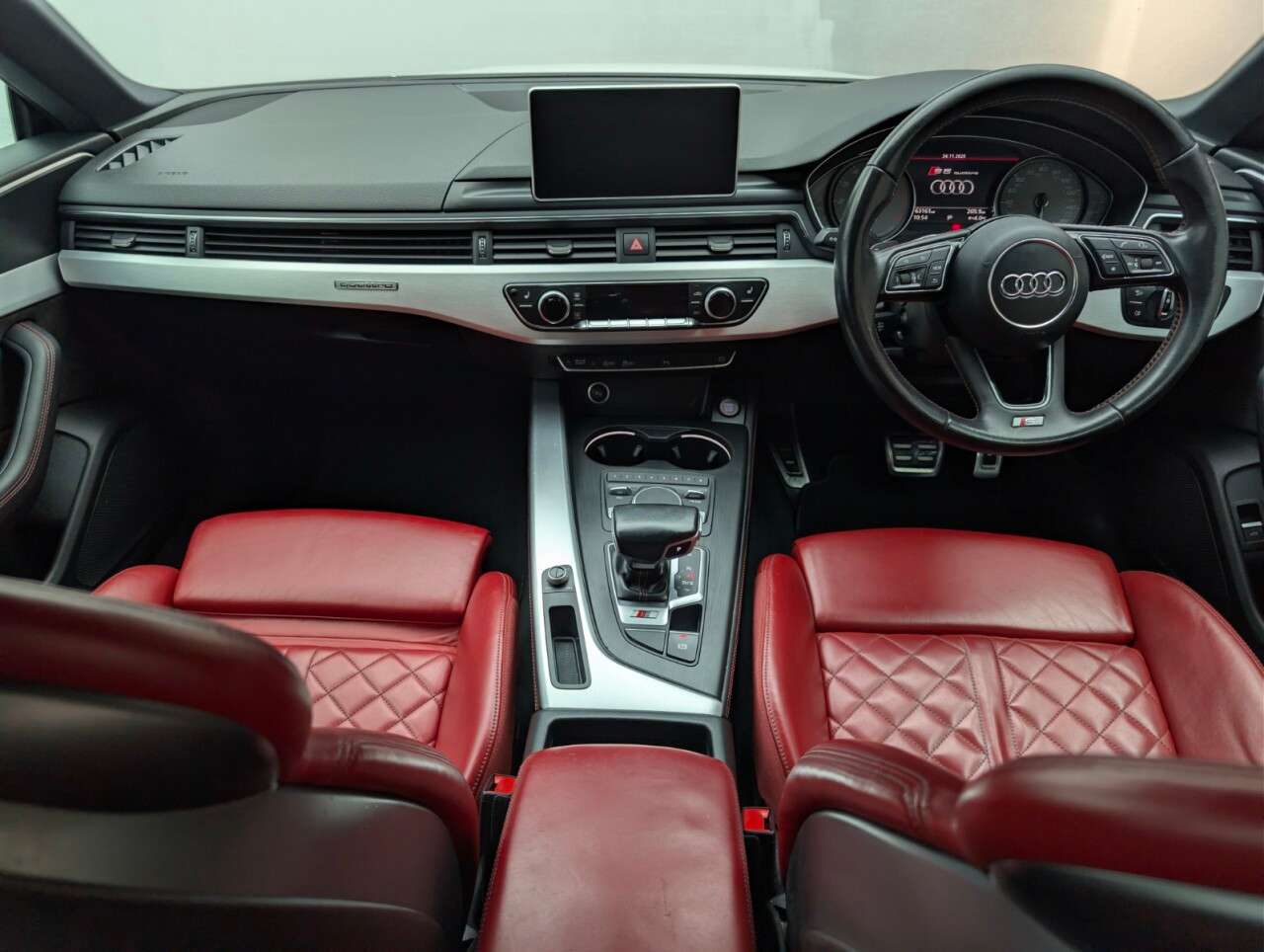 2017 AUDI S5 2017 AUDI S5