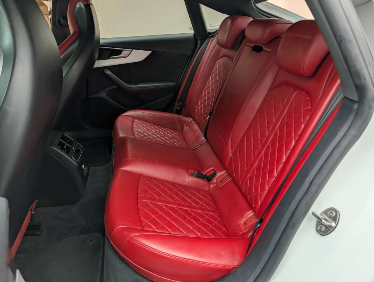 2017 AUDI S5 2017 AUDI S5