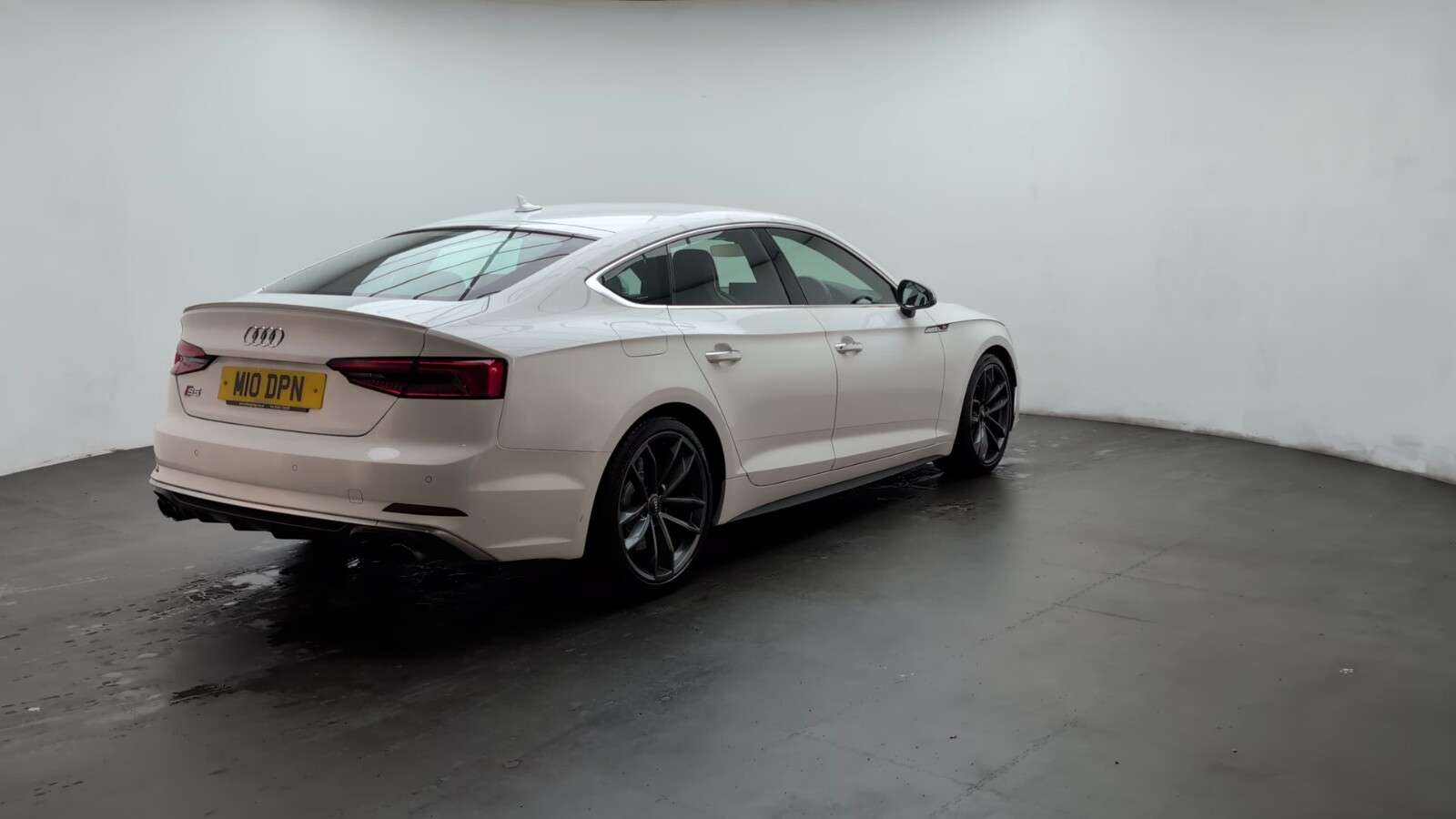 2017 AUDI S5 2017 AUDI S5