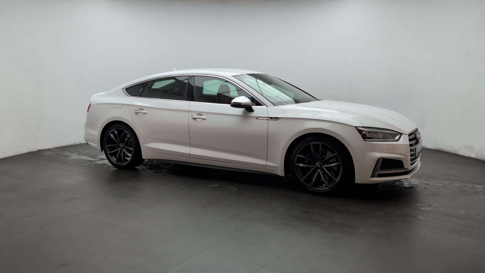 2017 AUDI S5 2017 AUDI S5
