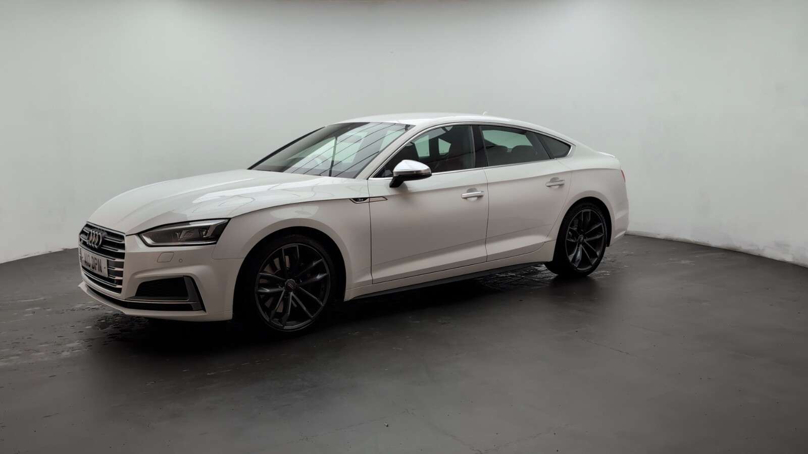 2017 AUDI S5 2017 AUDI S5