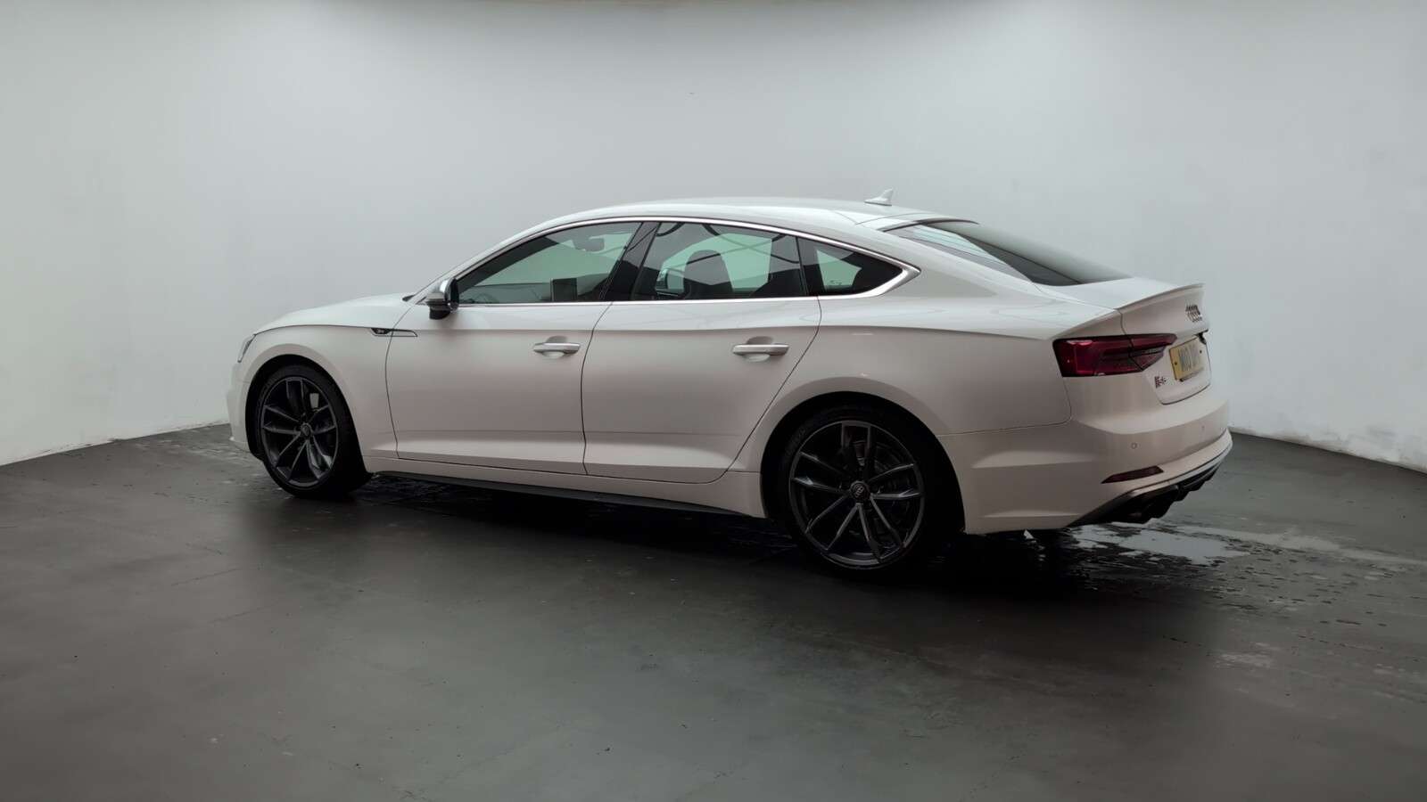2017 AUDI S5 2017 AUDI S5