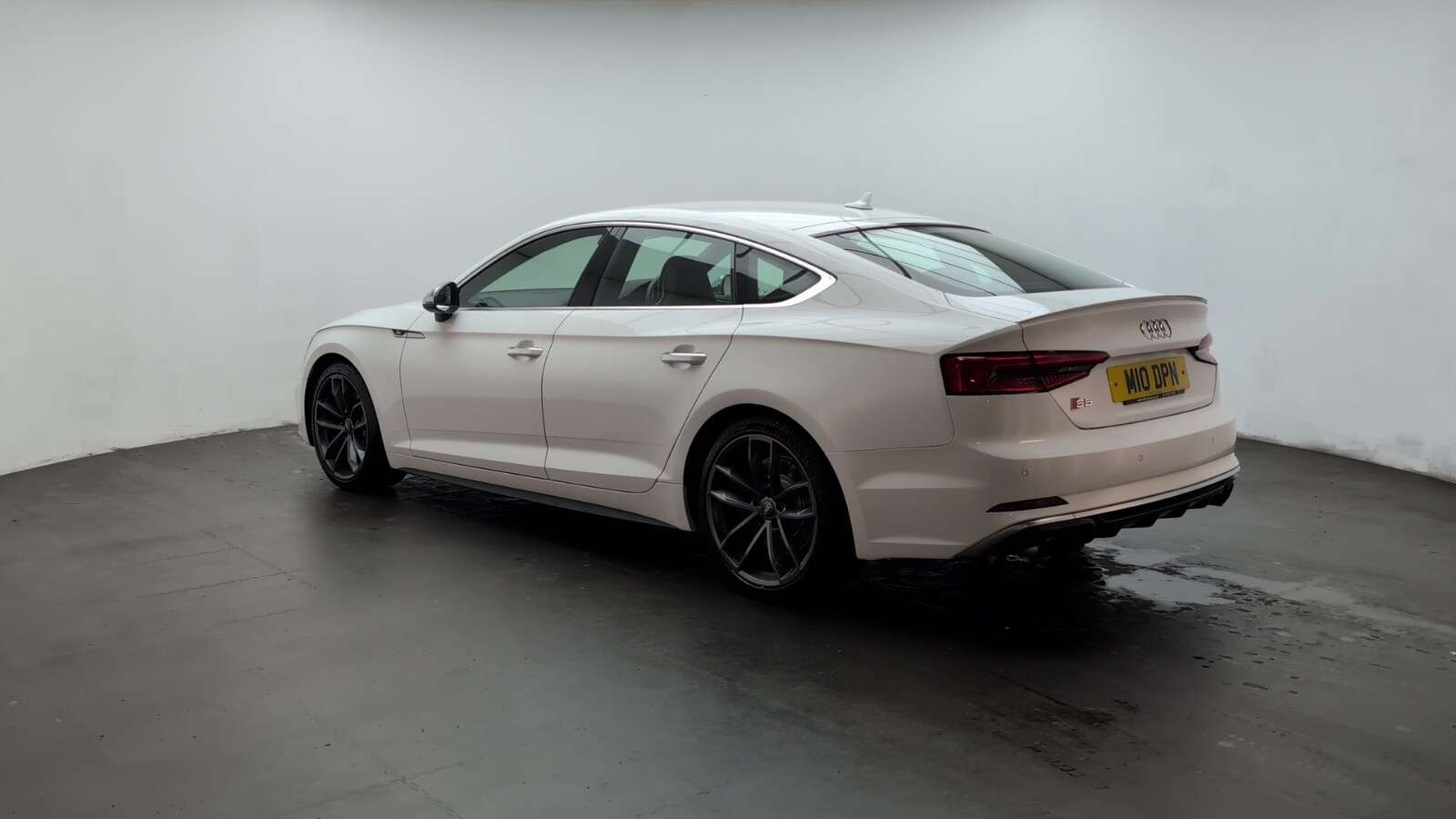 2017 AUDI S5 2017 AUDI S5